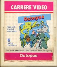 Octopus - Cartridge