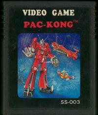 Pac-Kong - Cartridge