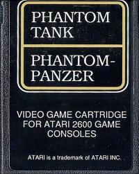 Phantom-Panzer - Cartridge