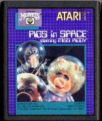 Pigs in Space - Cartridge