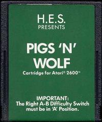 Pigs 'N' Wolf - Cartridge