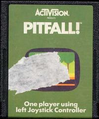 Pitfall! - Cartridge