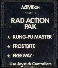 Rad Action Pak - Cartridge