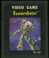 Raumroboter - Cartridge