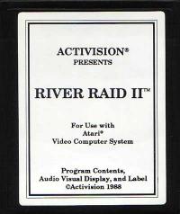 River Raid II - Cartridge