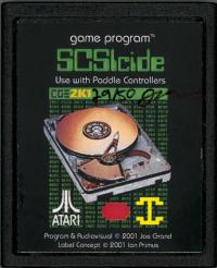 SCSIcide - Cartridge
