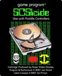 SCSIcide - Cartridge
