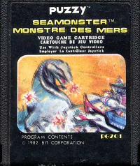 Sea Monster - Cartridge