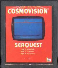 Seaquest - Cartridge