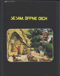 Sesam, Offne Dich - Cartridge