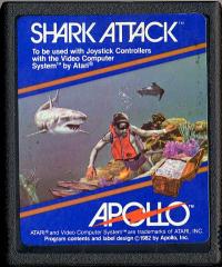 Shark Attack - Cartridge