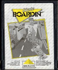 Skate Boardin' - Cartridge