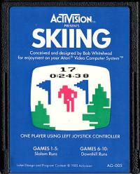 Skiing - Cartridge