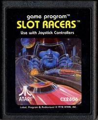 Slot Racers - Cartridge