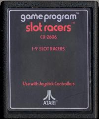Slot Racers - Cartridge