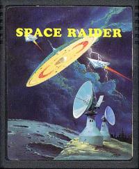 Space Raider - Cartridge