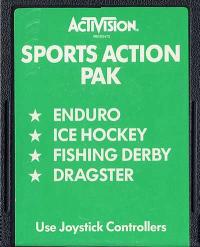 Sports Action Pak - Cartridge