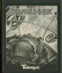 Stargunner - Cartridge