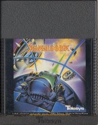 Stargunner - Cartridge
