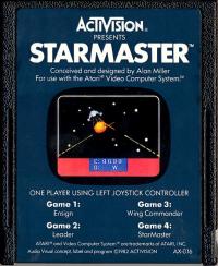 Starmaster - Cartridge