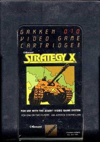 Strategy X - Cartridge