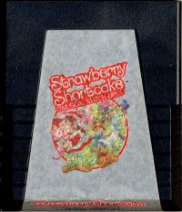 Strawberry Shortcake Musical Matchups - Cartridge