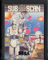 Sub Scan - Cartridge