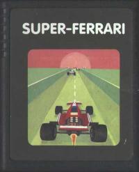 Super-Ferrari - Cartridge