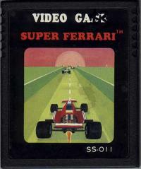Super Ferrari - Cartridge