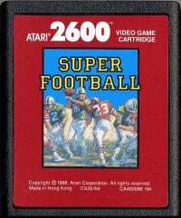 Super Football - Cartridge
