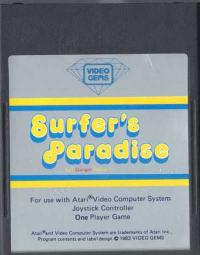 Surfer's Paradise - Cartridge