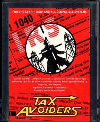 Tax Avoiders - Cartridge