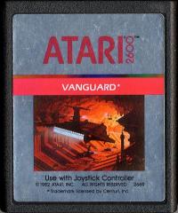 Vanguard - Cartridge