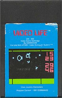 Video Life - Cartridge