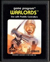 Warlords - Cartridge