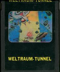 Weltraum-Tunnel - Cartridge