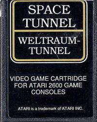 Weltraum-Tunnel - Cartridge