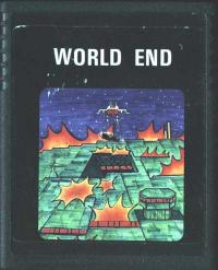 World End - Cartridge