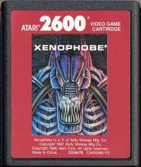 Xenophobe - Cartridge