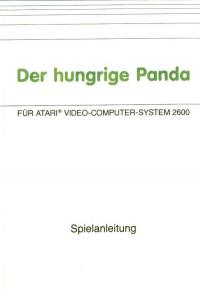 Der Hungrige Panda - Manual