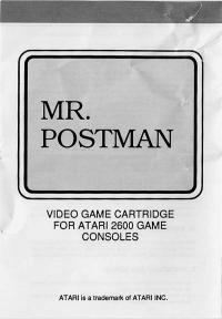 Der Postman - Manual