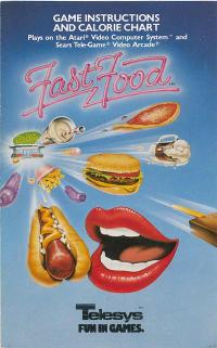 Fast Food - Manual