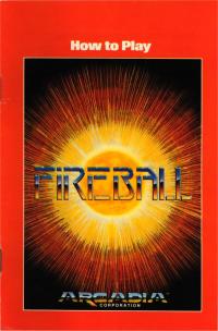 Fireball - Manual