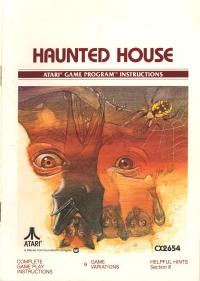 Haunted House - Manual