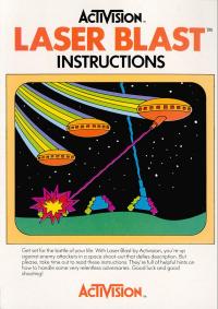 Laser Blast - Manual