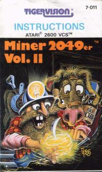 Miner 2049er II - Manual