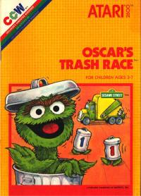 Oscar's Trash Race - Manual