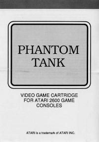 Phantom-Panzer - Manual
