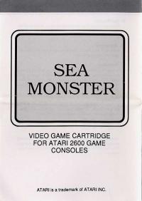 See-Monster - Manual