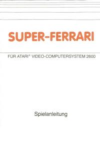 Super-Ferrari - Manual